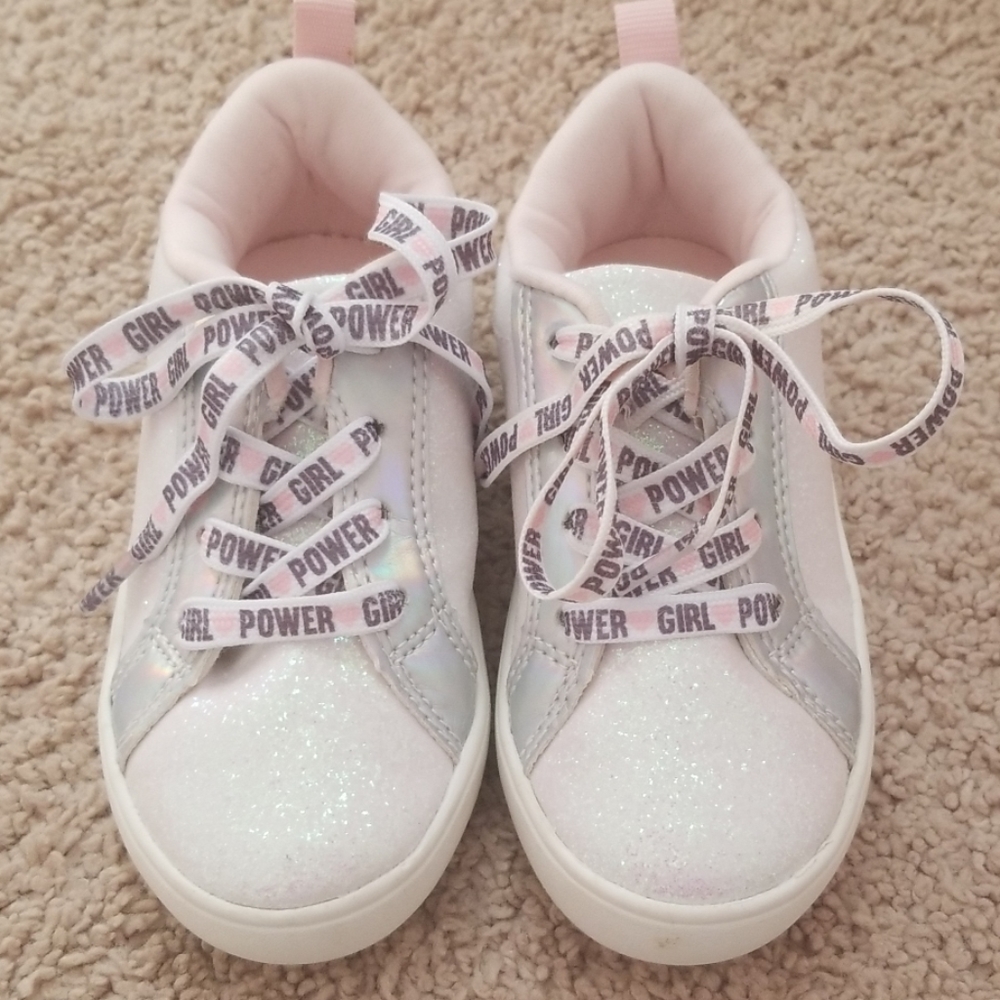 Sparkly Sneakers